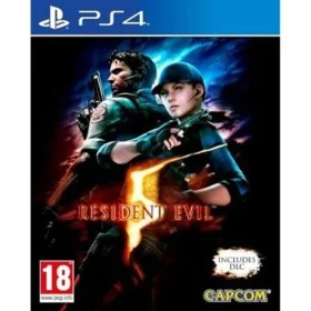 Videojuego PlayStation 4 Sony Resident Evil 5 HD de Sony, Juegos - Ref: S9911549, Precio: 17,92 €, Descuento: %