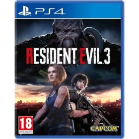 Jogo eletrónico PlayStation 4 Sony Resident Evil 3 de Sony, Jogos - Ref: S9911553, Preço: 18,73 €, Desconto: %