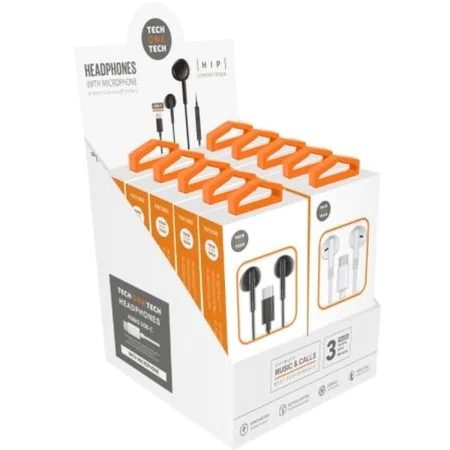 Auriculares Tech One Tech TEC1303 de Tech One Tech, Auriculares y accesorios - Ref: S9911565, Precio: 46,77 €, Descuento: %