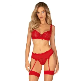 Conjunto de Lingerie Obsessive S/M de Obsessive, Conjuntos de lingerie - Ref: M0400967, Preço: 29,03 €, Desconto: %