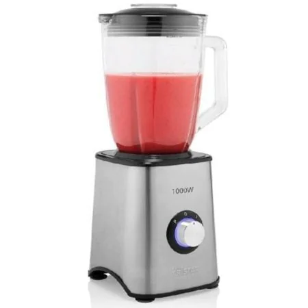 Batidora de Vaso Tristar BL-4471 1000 W Acero 1,5 L de Tristar, Batidoras de mano y de vaso - Ref: S9911629, Precio: 45,46 €,...