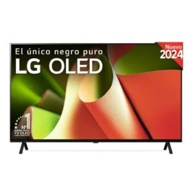 TV intelligente LG OLED55B46LA 4K Ultra HD 55" HDR NVIDIA G-SYNC de LG, Téléviseurs - Réf : S9911665, Prix : 1,00 €, Remise : %