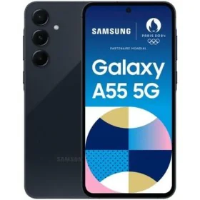 Smartphone Samsung Galaxy A55 Octa Core 8 GB RAM 256 GB Negro 6,6" de Samsung, Móviles y smartphones libres - Ref: S9911721, ...