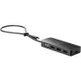 USB Hub HP 235N8AA Black by HP, USB hubs - Ref: S9911777, Price: 59,27 €, Discount: %