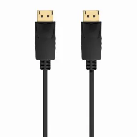 DisplayPort-Kabel Aisens A124-0740 2 m Schwarz 4K Ultra HD von Aisens, VGA-Kabel - Ref: S9911804, Preis: 4,97 €, Rabatt: %