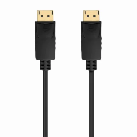 DisplayPort Cable Aisens A124-0740 2 m Black 4K Ultra HD by Aisens, VGA cables - Ref: S9911804, Price: 4,97 €, Discount: %