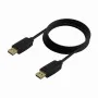 DisplayPort Cable Aisens A124-0740 2 m Black 4K Ultra HD by Aisens, VGA cables - Ref: S9911804, Price: 4,97 €, Discount: %