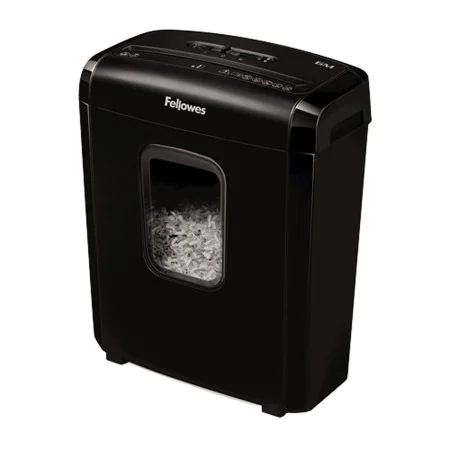 Aktenvernichter Fellowes Powershred 6M 13 L von Fellowes, Aktenvernichter - Ref: S9911817, Preis: 70,22 €, Rabatt: %