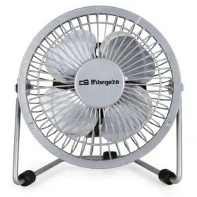 Mini Fan with USB for Computer Orbegozo PW 1025 Grey by Orbegozo, USB Fans - Ref: S9911824, Price: 10,15 €, Discount: %