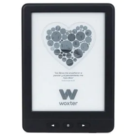 eBook Woxter EB26-075 4 GB 6" von Woxter, eBook-Reader - Ref: S9911846, Preis: 129,87 €, Rabatt: %