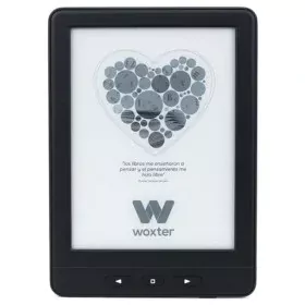 EBook Woxter EB26-075 4 GB 6" by Woxter, eBook Readers - Ref: S9911846, Price: 129,87 €, Discount: %