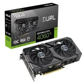 Grafikkarte Asus 90YV0J49-M0NA00 Geforce RTX 4060 Ti 8 GB GDDR6 von Asus, Grafikkarten - Ref: S9911894, Preis: 458,36 €, Raba...