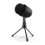 Table-top Microphone Krom KIMU PRO by Krom, Accessories - Ref: S9911905, Price: 37,15 €, Discount: %