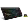 Tastatur mit Maus Krom Kabala von Krom, Zubehör - Ref: S9911913, Preis: 43,80 €, Rabatt: %