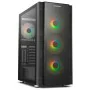 Case computer desktop ATX Nox 1 Nero E-ATX di Nox, Case computer desktop - Rif: S9911928, Prezzo: 74,46 €, Sconto: %