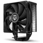 Box Ventilator Nox NXHUMMERH224NOIR Ø 12 cm by Nox, Fans and cooling - Ref: S9911967, Price: 45,45 €, Discount: %