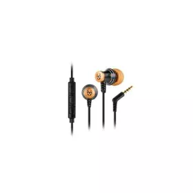 Headphones with Microphone Krom NXKROMKINEAR by Krom, Accessories - Ref: S9912000, Price: 12,25 €, Discount: %