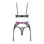 Set di Lingerie Obsessive M/L di Obsessive, Completi intimi - Rif: M0400972, Prezzo: 24,44 €, Sconto: %