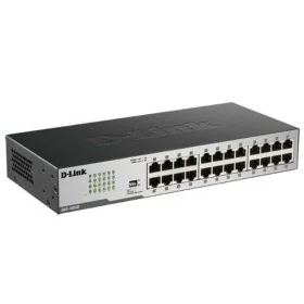 Switch D-Link DGS-1024D/B by D-Link, Network switches - Ref: S9912146, Price: 113,40 €, Discount: %