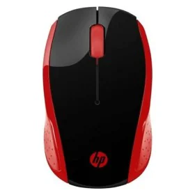 Souris HP 2HU82AA Rouge de HP, Souris - Réf : S9912152, Prix : 15,96 €, Remise : %