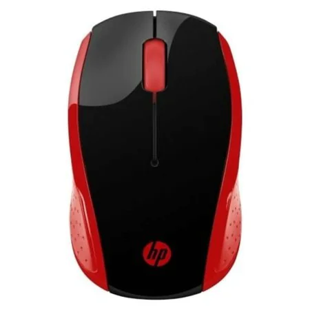 Mouse HP 2HU82AA Rosso di HP, Mouse - Rif: S9912152, Prezzo: 15,96 €, Sconto: %