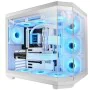 Boîtier ATX semi-tour Mars Gaming MC3TCOREW Blanc de Mars Gaming, Boîtiers pour ordinateurs de bureau - Réf : S9912173, Prix ...