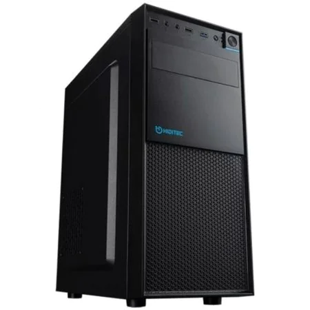 Case computer desktop ATX Hiditec CHA010044 Nero di Hiditec, Case computer desktop - Rif: S9912280, Prezzo: 48,97 €, Sconto: %