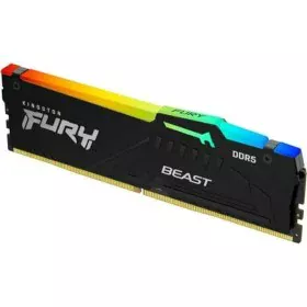 Memoria RAM Kingston KF560C30BBEA-16 16 GB 6000 MHz DDR5 cl30 di Kingston, Memoria centrale - Rif: S9912389, Prezzo: 76,75 €,...