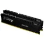 Mémoire RAM Kingston KF560C30BBK2-32 6000 MHz 32 GB DDR5 cl30 de Kingston, Mémoire principale - Réf : S9912390, Prix : 129,16...