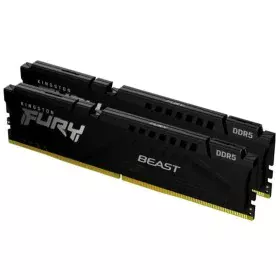 Memoria RAM Kingston KF560C30BBK2-32 6000 MHz 32 GB DDR5 cl30 di Kingston, Memoria centrale - Rif: S9912390, Prezzo: 129,16 €...