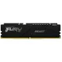 Mémoire RAM Kingston KF560C30BBK2-32 6000 MHz 32 GB DDR5 cl30 de Kingston, Mémoire principale - Réf : S9912390, Prix : 129,16...