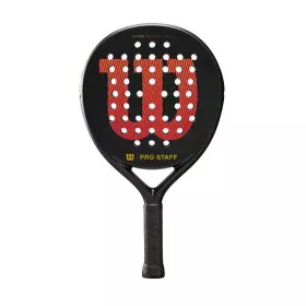 Pala de Pádel Wilson PRO ST T V2 de Wilson, Raquetas - Ref: S9912427, Precio: 51,34 €, Descuento: %