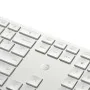 Tastiera e Mouse Wireless HP 4R016AA Bianco Qwerty in Spagnolo di HP, Set tastiera e Mouse - Rif: S9912553, Prezzo: 76,19 €, ...