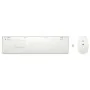 Teclado e Rato sem Fios HP 4R016AA Branco Qwerty espanhol de HP, Packs de teclado e rato - Ref: S9912553, Preço: 76,19 €, Des...