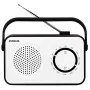 Radio Portátil Aiwa R-190BW Blanco AM/FM de Aiwa, Radios - Ref: S9912658, Precio: 30,12 €, Descuento: %