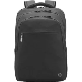 Laptop Backpack HP 3E2U5AA Black 17,3" by HP, Bags and covers for laptops and netbooks - Ref: S9912734, Price: 41,02 €, Disco...