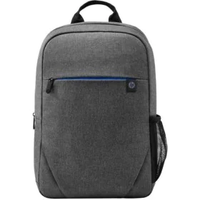 Laptop Backpack HP 1E7D6AA Black Grey 15.6" by HP, Bags and covers for laptops and netbooks - Ref: S9912738, Price: 21,40 €, ...