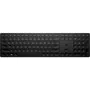 Wireless Keyboard HP 4R177AA Black Spanish Qwerty by HP, Numeric keypads - Ref: S9912756, Price: 36,78 €, Discount: %