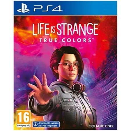 Jeu vidéo PlayStation 4 Sony LIFE IS STG TC de Sony, PlayStation 2 - Réf : S9912817, Prix : 17,84 €, Remise : %