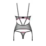 Ensemble de Lingerie Obsessive XL/XXL de Obsessive, Ensembles sexy - Réf : M0400979, Prix : 23,22 €, Remise : %