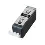 Tinteiro de Tinta Original Canon PGI-520BK Preto de Canon, Toners e tinta de impressora - Ref: S9912888, Preço: 18,63 €, Desc...