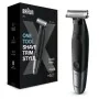 Manual shaving razor Braun XT5100 by Braun, Pulsed light hair removal - Ref: S9912891, Price: 33,87 €, Discount: %