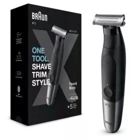 Manual shaving razor Braun XT5100 by Braun, Pulsed light hair removal - Ref: S9912891, Price: 34,94 €, Discount: %