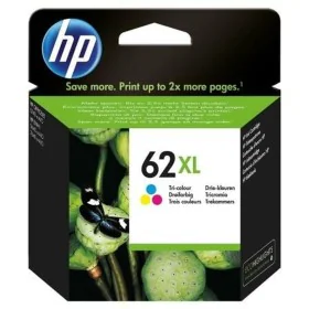 Original Ink Cartridge HP C2P07AE Tricolour by HP, Printer toners and inks - Ref: S9912908, Price: 60,09 €, Discount: %