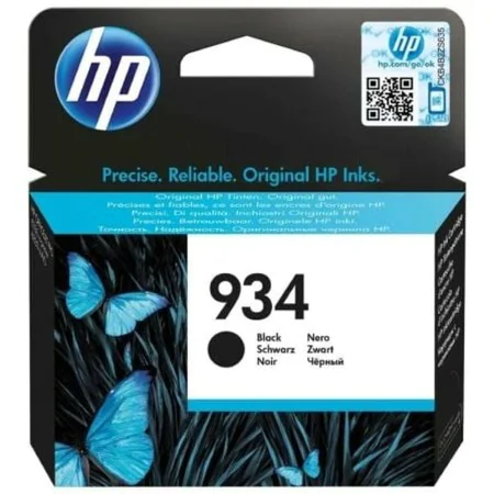 Original Ink Cartridge HP 2613567 Black by HP, Printer toners and inks - Ref: S9912909, Price: 29,48 €, Discount: %