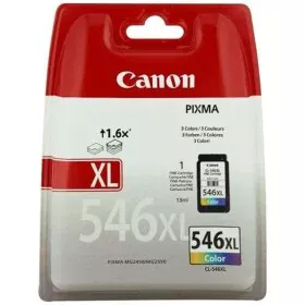 Original Ink Cartridge Canon CL-546XL Tricolour by Canon, Printer toners and inks - Ref: S9912928, Price: 30,32 €, Discount: %