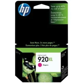 Cartouche d'encre originale HP 920XL (4 pcs) Magenta de HP, Toners et encre pour imprimante - Réf : S9912947, Prix : 30,19 €,...