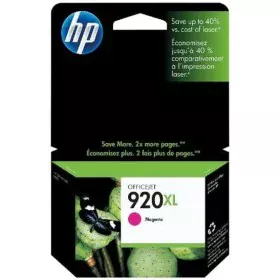 Tinteiro de Tinta Original HP 920XL (4 pcs) Magenta de HP, Toners e tinta de impressora - Ref: S9912947, Preço: 30,19 €, Desc...