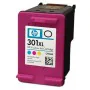 Original Ink Cartridge HP CH564EE 301 (4 pcs) Tricolour by HP, Printer toners and inks - Ref: S9912952, Price: 49,62 €, Disco...