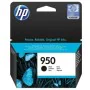 Original Ink Cartridge HP Cartucho de tinta original HP 950 negro Black by HP, Printer toners and inks - Ref: S9912960, Price...